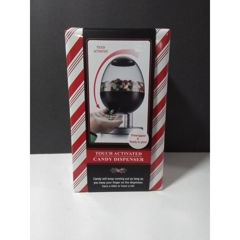 Touch Activated Candy Dispenser Brand New  Batteries NOT Included.